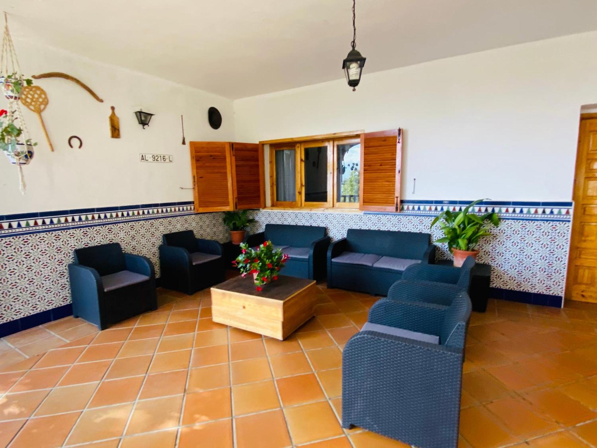 Barranco De La Salud ξενώνας Laroles Δωμάτιο φωτογραφία