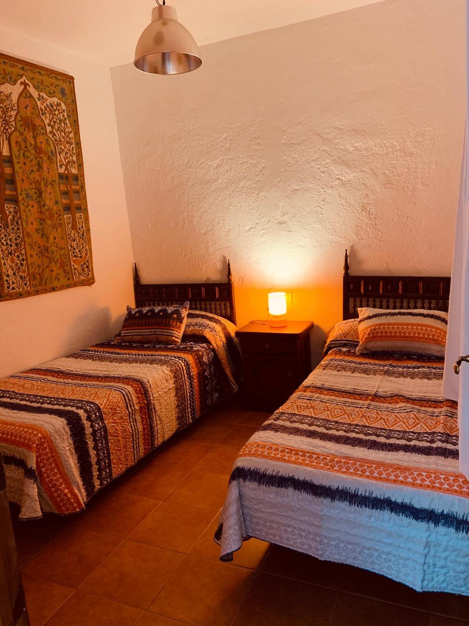 Barranco De La Salud ξενώνας Laroles Δωμάτιο φωτογραφία