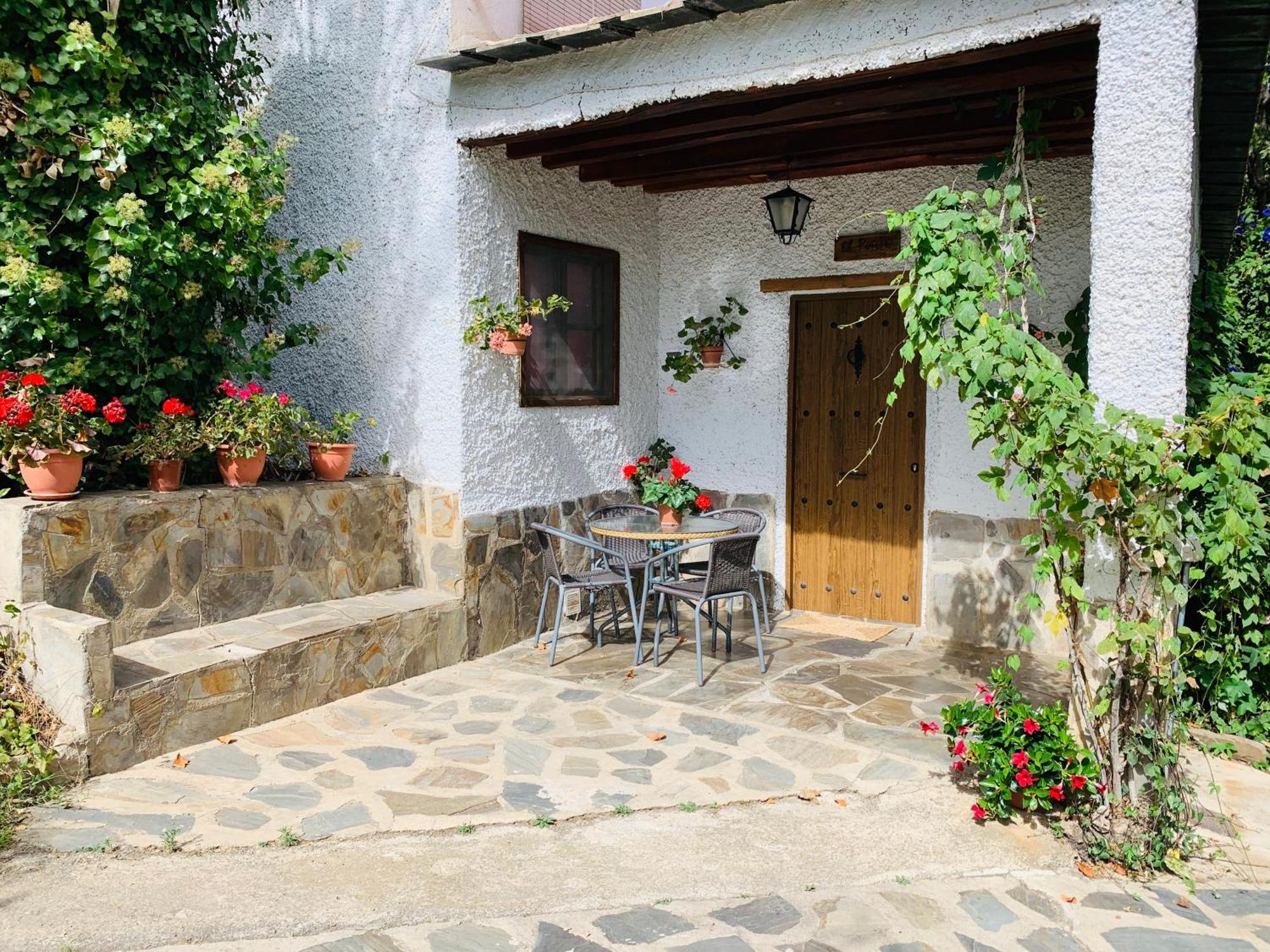 Barranco De La Salud ξενώνας Laroles Δωμάτιο φωτογραφία