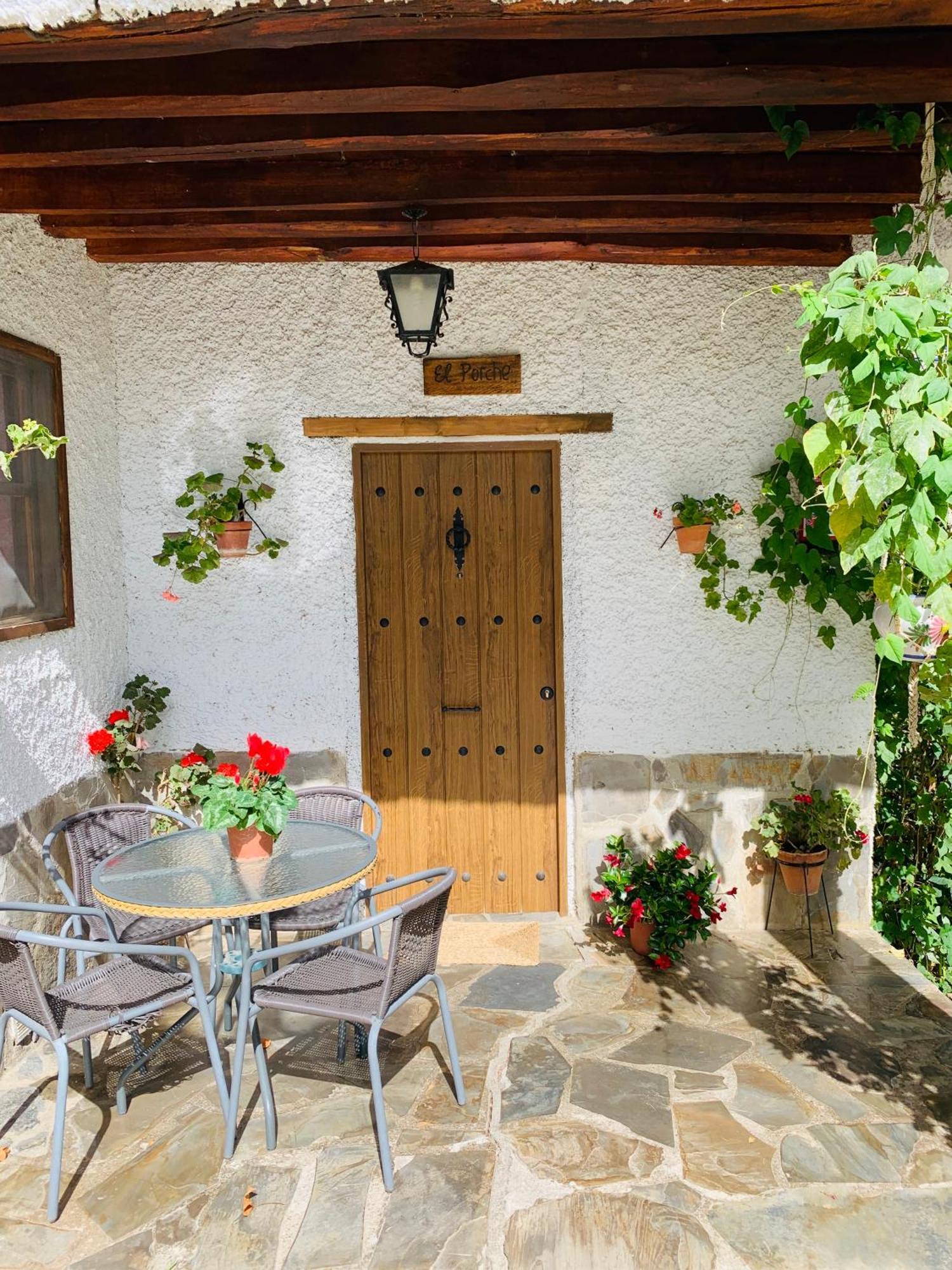 Barranco De La Salud ξενώνας Laroles Δωμάτιο φωτογραφία