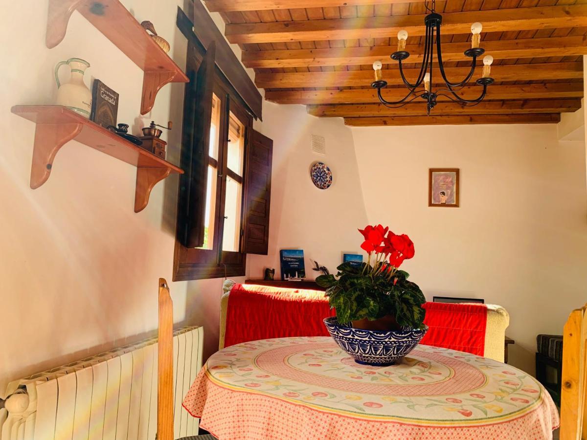 Barranco De La Salud ξενώνας Laroles Εξωτερικό φωτογραφία