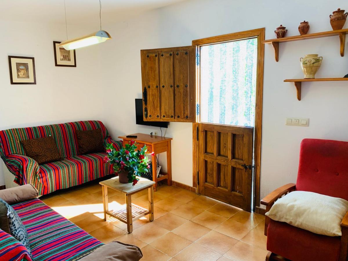 Barranco De La Salud ξενώνας Laroles Εξωτερικό φωτογραφία