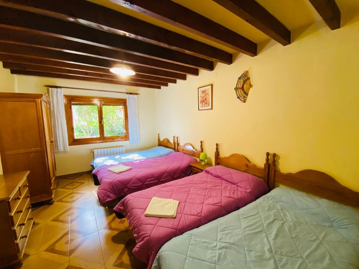 Barranco De La Salud ξενώνας Laroles Εξωτερικό φωτογραφία